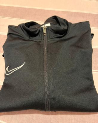 Felpa Nera NIKE