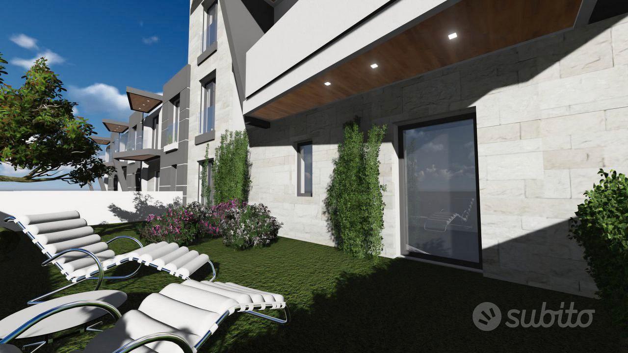 House in Cagliari, San Giuliano, Genneruxi - More