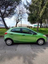 Mazda 2 2009 – targhe polacche