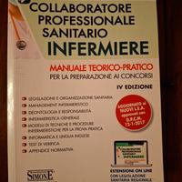 CONCORSI INFERMIERE EDIZIONI SIMONE