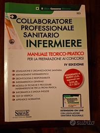 CONCORSI INFERMIERE EDIZIONI SIMONE