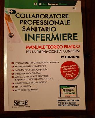 CONCORSI INFERMIERE EDIZIONI SIMONE