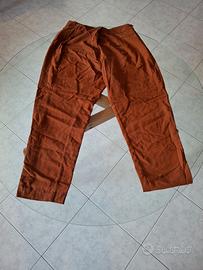 Pantaloni donna Mango