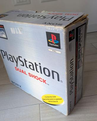 Console Playstation 1 PS1