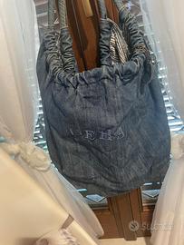 Shopping Bag Deha in jeans