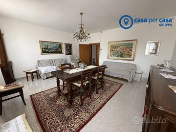Appartamento al primo piano con ingresso indipende