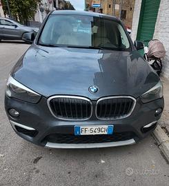 Bmw x1 (f48) - 2016