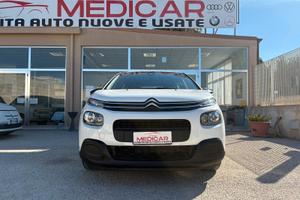 Citroen C3 BlueHDi 75 S&S Van Live