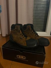 Scarpe antinfortunistiche-Taglia 43