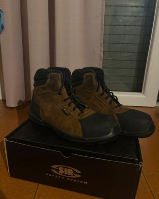Scarpe antinfortunistiche-Taglia 43
