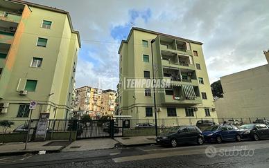 LUMINOSO TRILOCALE CON DOPPIA ESPOSIZIONE E POSTO