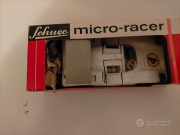 schuco microracer