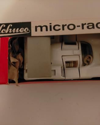 schuco microracer