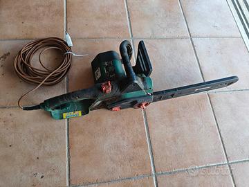 ELETTROSEGA a corrente parkside 2200w