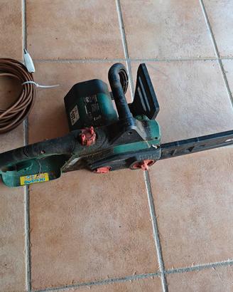 ELETTROSEGA a corrente parkside 2200w