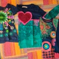 Set Abbigliamento bambina Desigual