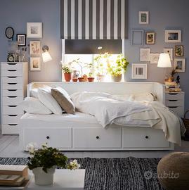 Divano letto IKEA HEMNES