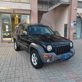 JEEP CHEROKEE AUTOM 4X4 CON TETTO PANORAMICO