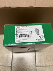 Alimentatore ABL8RPS24030 24vdc 3A Schneider nuovo