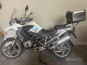 Bmw r 1200 gs - 2010