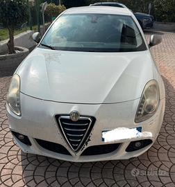 Alfa Romeo giulietta 1.6 jtdm 105cv distinctive