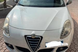 Alfa Romeo giulietta 1.6 jtdm 105cv distinctive
