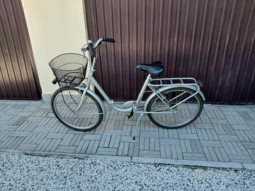 Bici Graziella da donna pieghevole