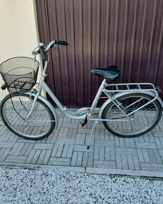 Bici Graziella da donna pieghevole