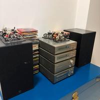 Stereo Denon Completo