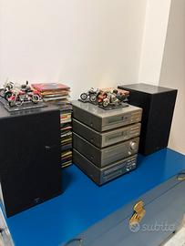 Stereo Denon Completo