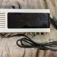 Centralino amplificatore tv