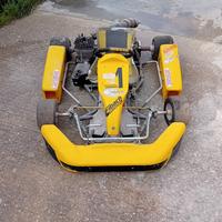 Go Kart 100 raffreddamento ad aria