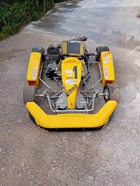 Go Kart 100 raffreddamento ad aria