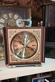 TOKYO TOKEI SVEGLIA VINTAGE CON CARILLON MODERNARI