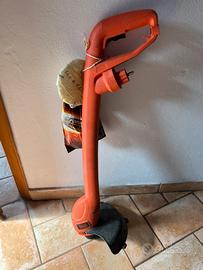 Decespugliatore black e decker elettrico