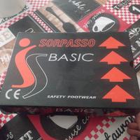 scarpe antinfortunistica  donna 2°