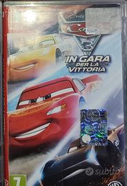 CARS 3 IN GARA PER LA VITTORIA per Nintendo Switch