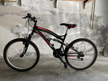 Bicicletta MTB