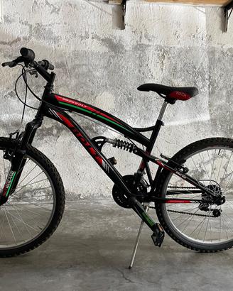 Bicicletta MTB