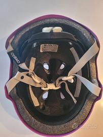 casco regolabile