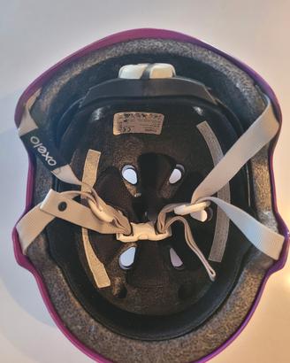 casco regolabile