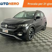 VOLKSWAGEN T-Cross 1.6 TDI SCR Style BMT
