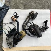 Scatola sterzo ed idroguida Suzuki samurai vitara