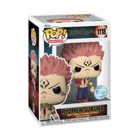 Jujutsu Kaisen Funko Pop! Sukuna with Heart #1118