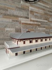 Stazione Iselle di Trasquera scala H0