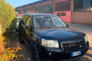Land Rover Freelander tdi 4x4, in ordine, automati
