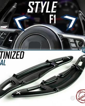 PALETTE Cambio Volante Per PORSCHE 911 (991) 15-19