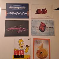 cartoline e promocard