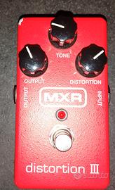 MXR Distortion III - M115

