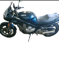 Yamaha Diversion 600 storica